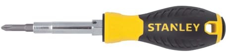 Stanley 6-Way Screwdriver