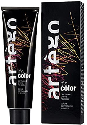 Artègo It's Color Permanente Haarfarbe 6.00 - kühles Dunkelblond - 150 ml