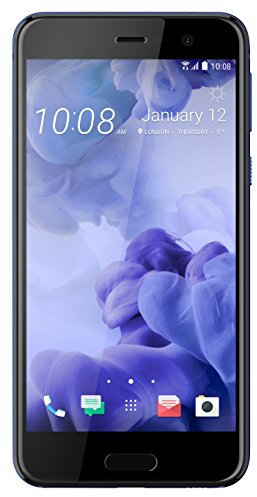 HTC U Play 32 GB SIM-Free Smartphone - Sapphire Blue