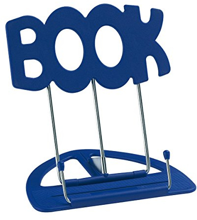 Konig & Meyer Table Music Stand - Blue - Blue