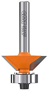 CMT - 710.260.11 - FRESA X SMUSSARE (GR.45) HM S=6 D=27X5.5