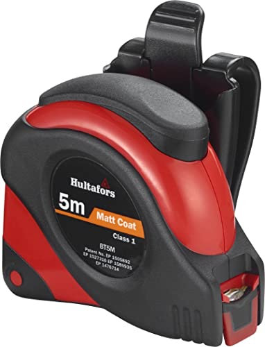 Hultafors 356103 - Cinta métrica