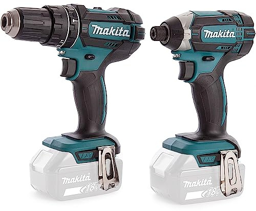 Makita DHP482Z DTD152Z Cordless LXT 18V Li-Ion Combi Drill & Impact Driver Pack