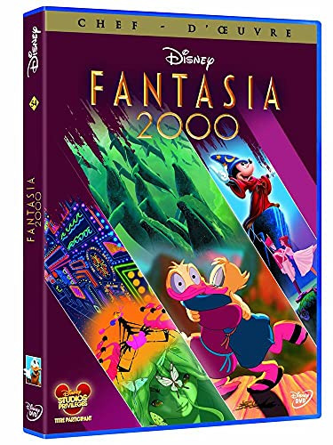 Fantasia 2000 (inclus un demi-boîtier cadeau)