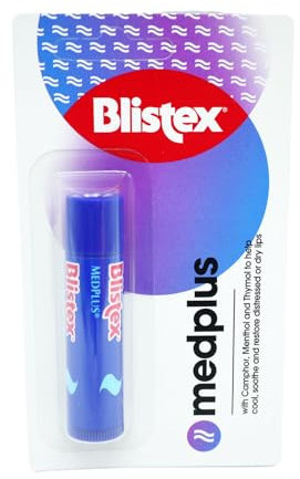 Blistex MedPlus® Stick Med Care Without Mineral Oils SPF 15 (4.25 g)