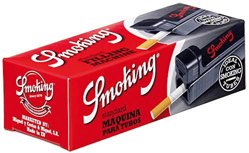 Smoking Stopfmaschine für Zigaretten Standard 2 Stopfmaschinen