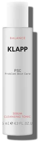 Klapp PSC Sebum Cleanser 125 ml