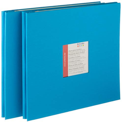 Artemio Scrapbooking Album, 31 x 35 cm , Türkis