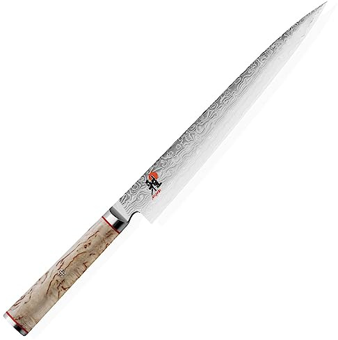 Zwilling - Coltello da prosciutto e trinciante, lunghezza lama 24 cm
