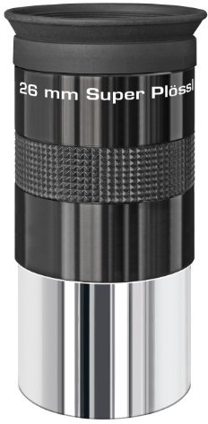 Bresser Okular - 4920160 - Super Plössl SPL-26mm (52°, 31,7mm)