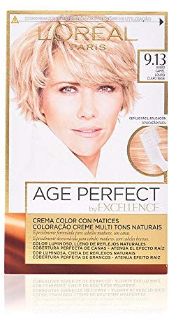 L'Oreal Paris Age Perfect Coloración permanente, Tono: 9.013