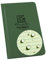 Rite in the Rain Universal Fabrikoid, Side Bound Book, 4¼ x 6¾ (80 Sheets) - Green