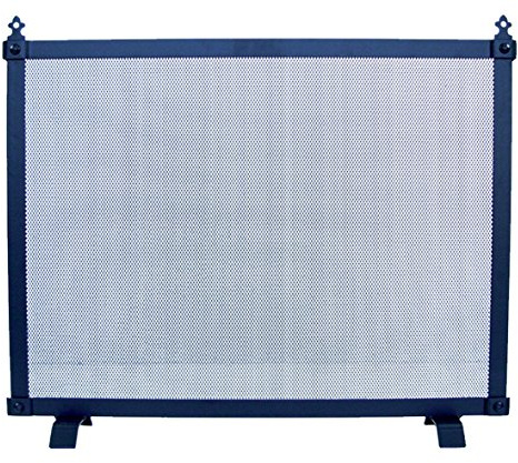 Imex El Zorro 10421-F - Enkel gnistskydd (smide, 66 x 53 cm)