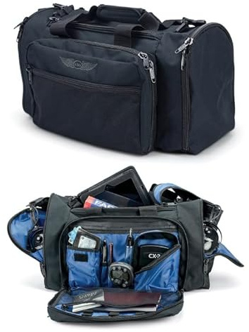 ASA Air Classics Pro Flight Bag II