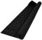 Sound Way MOQ-N, Moquette acustica per auto casse altoparlanti, nero, 150 x 70 cm
