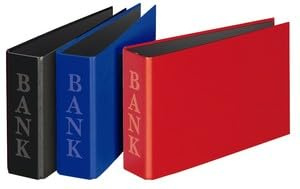 VELOFLEX Bankordner A6 quer Classic sor