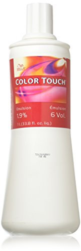 Wella Color Touch Emulsión 1,9% 6 Vol. 33,8 Oz