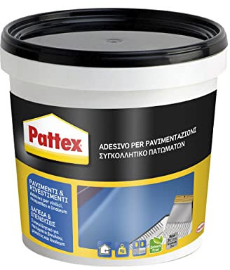 Pattex Pavimenti e Rivestimenti 850 g