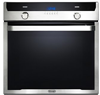 DeLonghi SLM 8 Forno elettrico 59L A Nero, Acciaio inossidabile forno
