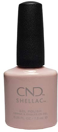 Cnd Cosmetics Shellac Uv Color - Romantique .25 Oz.