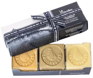 La Corvette Cubi di Provenza, 300g