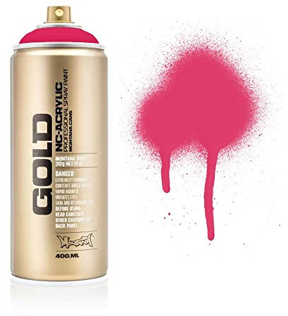 Montana Gold Serie, 3030 raspberry, 400 ml Sprühdose