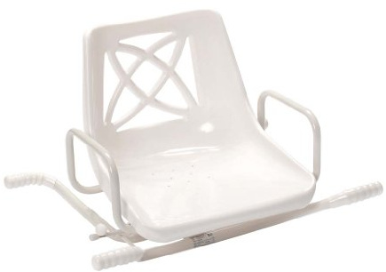 Drive Medical Badewannendrehsitz Ben, weiß