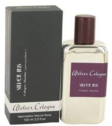 Atelier Cologne Silver Iris, Cologne Absolue, 100 ml