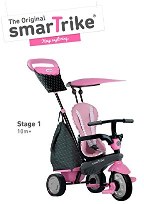 giochi preziosi - Tricycle Rose Brillant