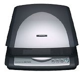 Epson Perfection Photo 2480 Flat Scanner 216 x 297 mm 2400 dpi x 4800 dpi Hi-Speed USB