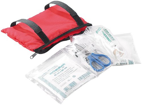 LEINAWERKE 50001 Mobile first aid kit 2-coloured blue 1 pc.