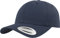 Flexfit Damen und Herren Baseball Caps Curved Classic Snapback Cap, Farbe Navy Blau
