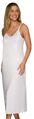 Vanity Fair womens for Under Dresses Full Slip, 18 - Spinslip White, Small US
