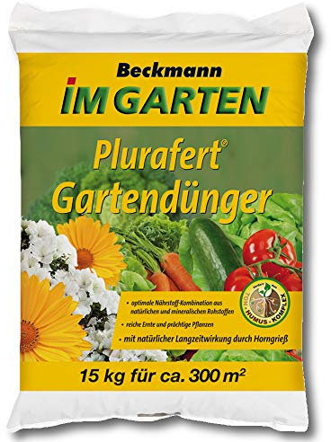 Gartendünger Universal Beckmann 12,5 kg