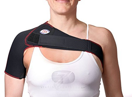 TSM Sportbandage Schultergurt Pro rechts, S, 3593