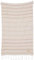 Bersuse 100% Algodon - Anatolia Toalla de Mano Turca - Cuidado del Bebe, Cara, Cabello, Cocina, Bano - 60 x 110 cm, Oro Natural