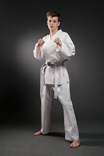 ORKANSPORTS Karate Anzug Orkan weiss