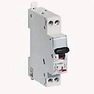 btdin60 - magnetot.1P+N 10A 6kA