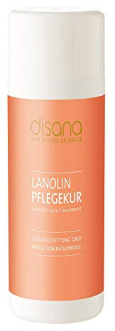Disana Lanolin Pflegekur Behandlung, 200 ml