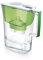 Laica Prime Line Water Filter Jug, 3L Capacity, With 1 x 30 Day Water Filter Cartridge, Preserves Mineral Salts, Reduce Chlorine & Heavy Metals & Reduces Hardness in Tap Water-Green