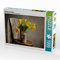 CALVENDO Puzzle Stillleben mit Tulpen 1000 Teile Lege-Größe 64 x 48 cm Foto-Puzzle Bild von Nailia