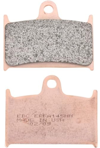EBC Frenos EPFA145HH epfa Doble H sinterizado Pastillas de Freno de Disco