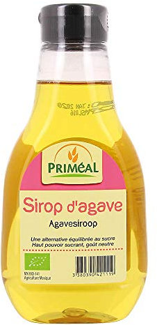 Priméal - BIO - Sirop d'Agave 0.33 g 1 Unité