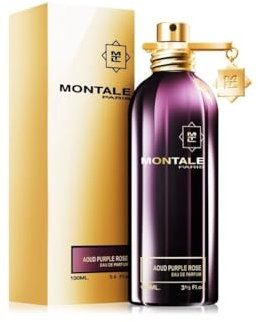 Montale Aoud Purple Rose 100ml Eau De Parfum