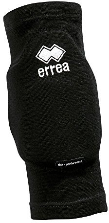 Errea Tokio Knieschützer Large Schwarz