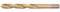Draper 38844 Titanium HSS Drill Bit, 10.0mm Ø, Blue