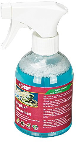 Hobby Reptix Terraclean, Kalkentferner, 300 ml
