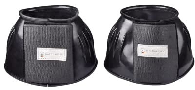 WALDHAUSEN PVC Hufglocke, Paar