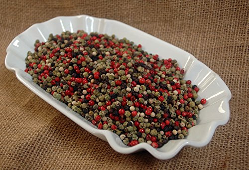 Naturix24 – Färgglad peppar hela – 250 g påse