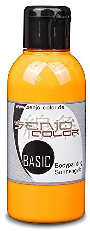 senjo de color Basic Body Painting Color 75 ml